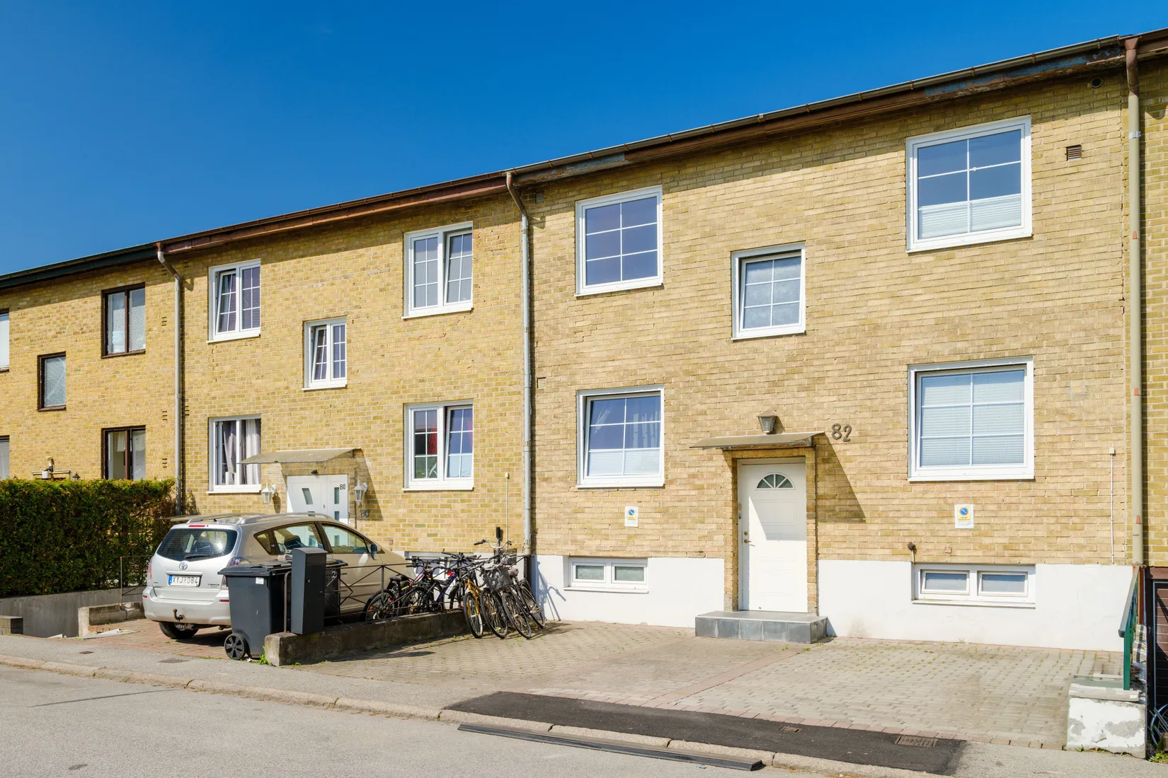 Radhus, Reginavägen 82, Hindby, Malmö
