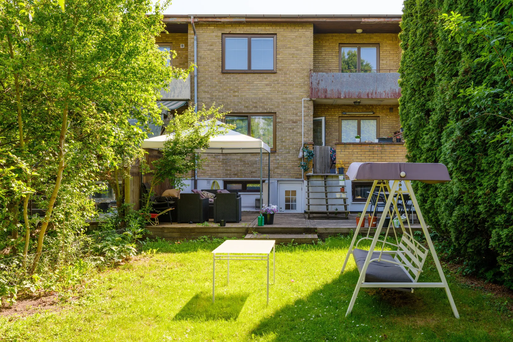 Radhus, Reginavägen 82, Hindby, Malmö