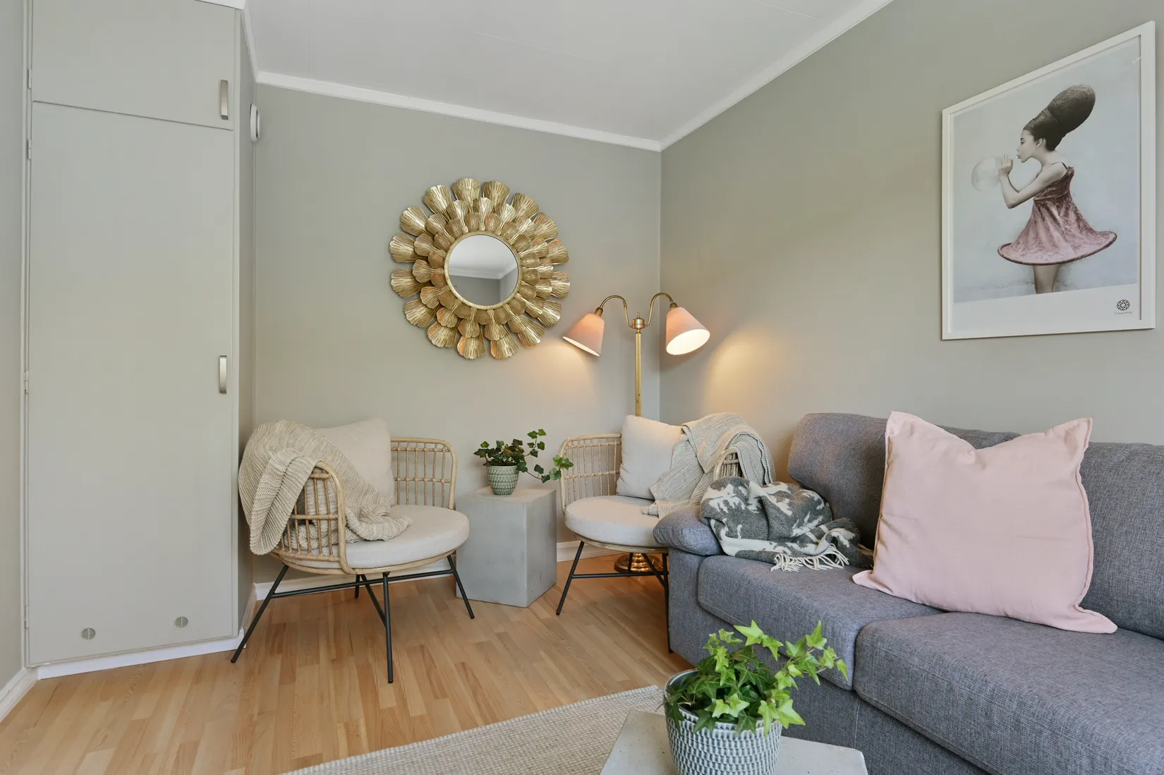 Radhus, Älvkvarnsvägen 58, Solhem, Stockholm