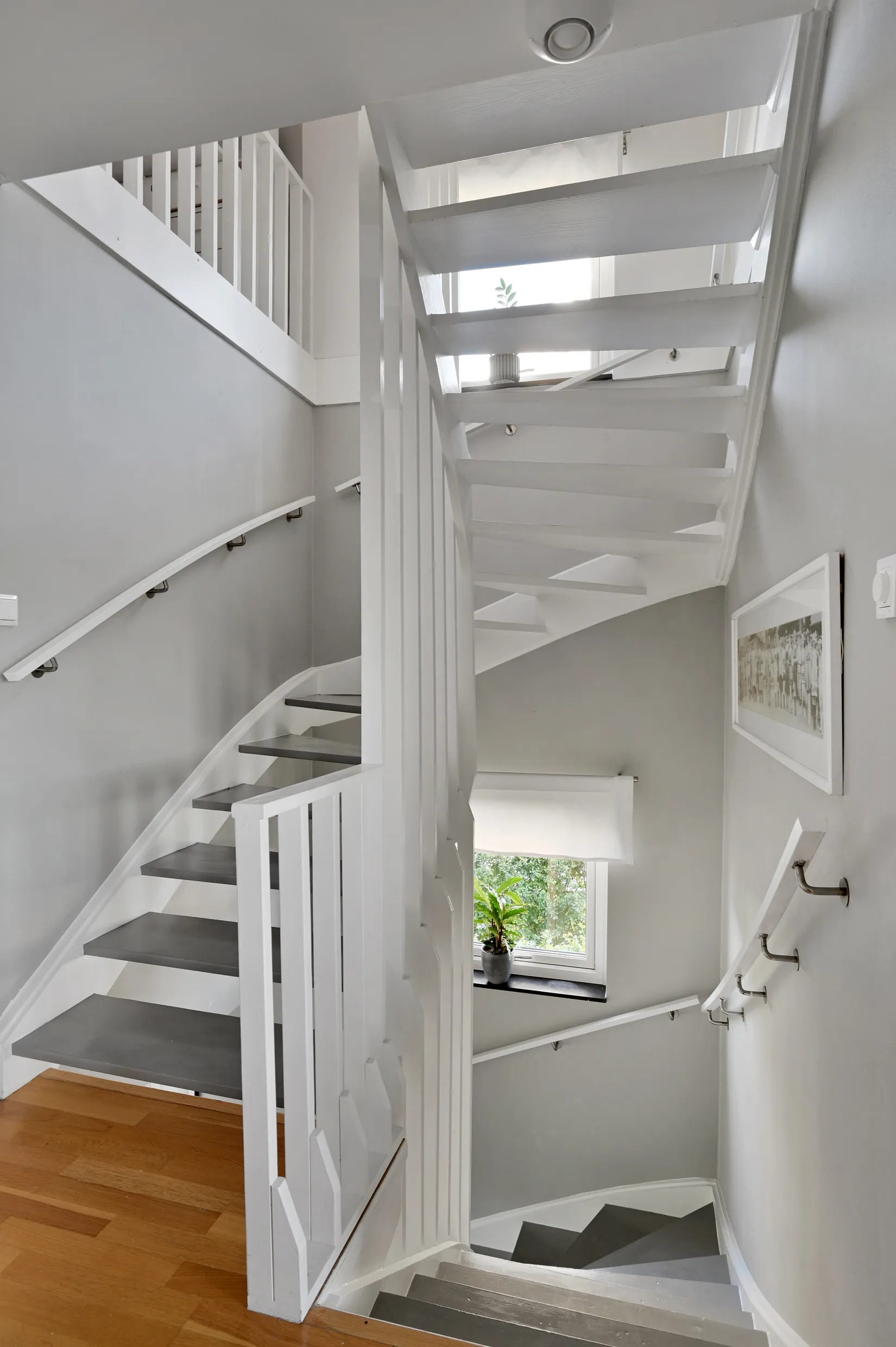 Radhus, Älvkvarnsvägen 58, Solhem, Stockholm