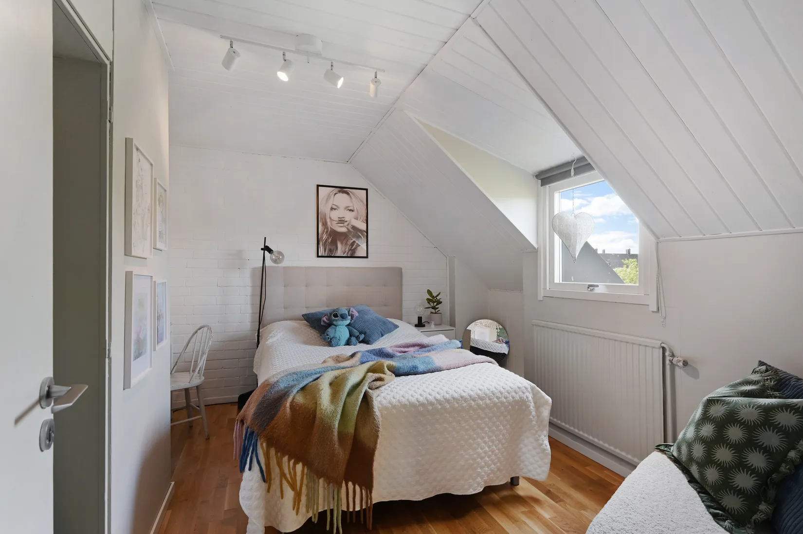 Radhus, Älvkvarnsvägen 58, Solhem, Stockholm