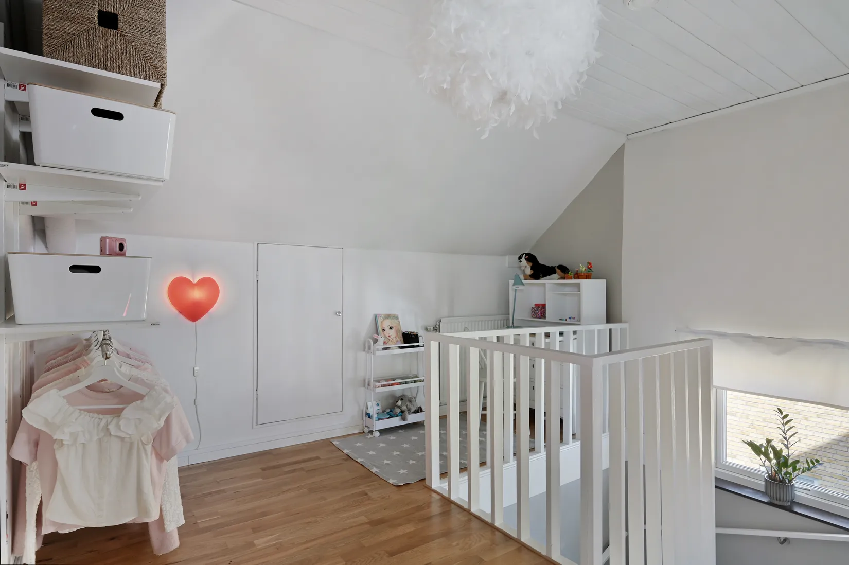 Radhus, Älvkvarnsvägen 58, Solhem, Stockholm