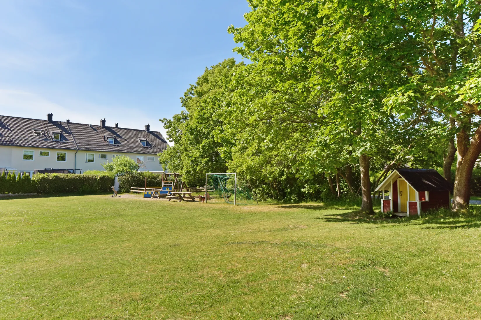Radhus, Älvkvarnsvägen 58, Solhem, Stockholm