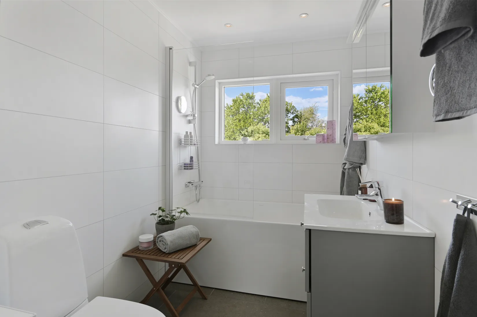 Radhus, Älvkvarnsvägen 58, Solhem, Stockholm