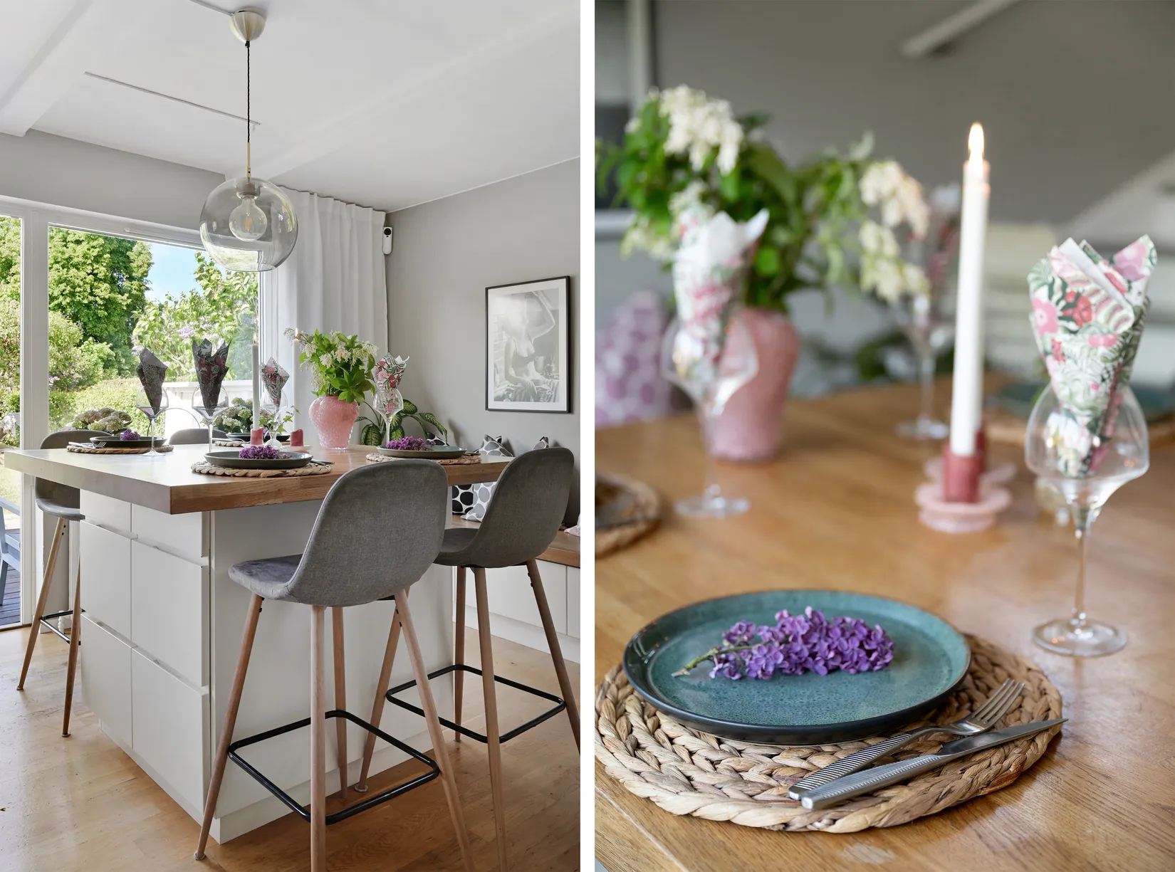 Radhus, Älvkvarnsvägen 58, Solhem, Stockholm