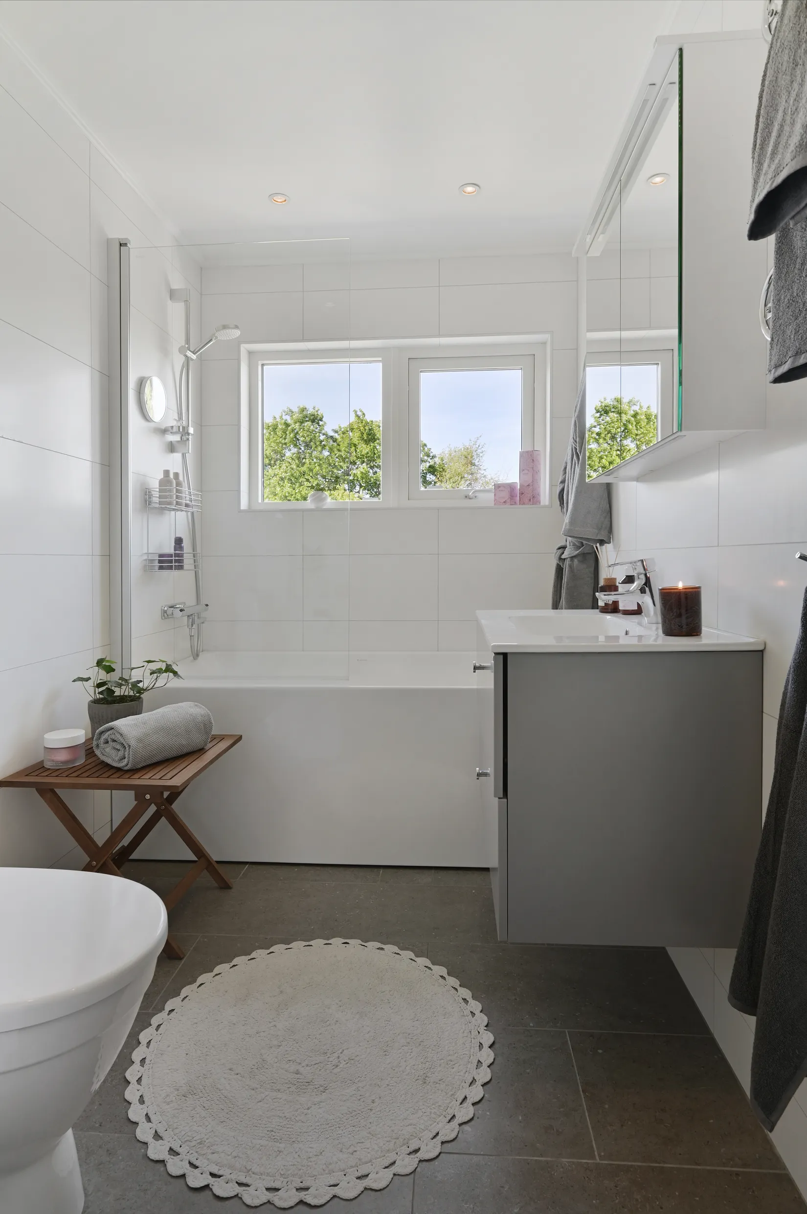 Radhus, Älvkvarnsvägen 58, Solhem, Stockholm
