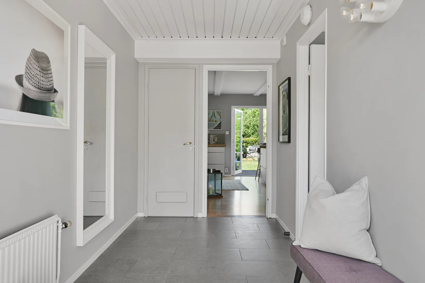 Radhus, Älvkvarnsvägen 58, Solhem, Stockholm