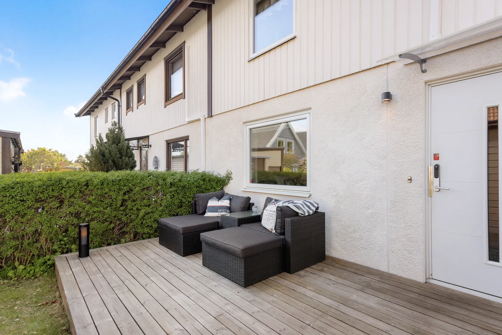 Villa, Radhus, Ananasvägen 40, Viksjö, Järfälla