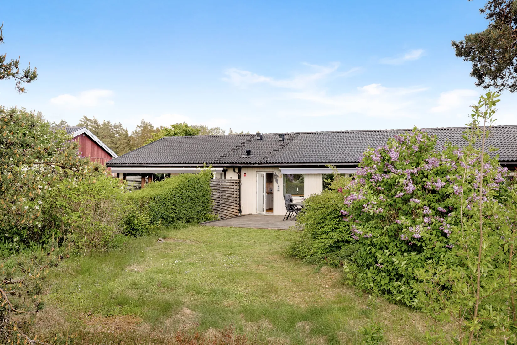 Villa, Radhus, Ananasvägen 40, Viksjö, Järfälla