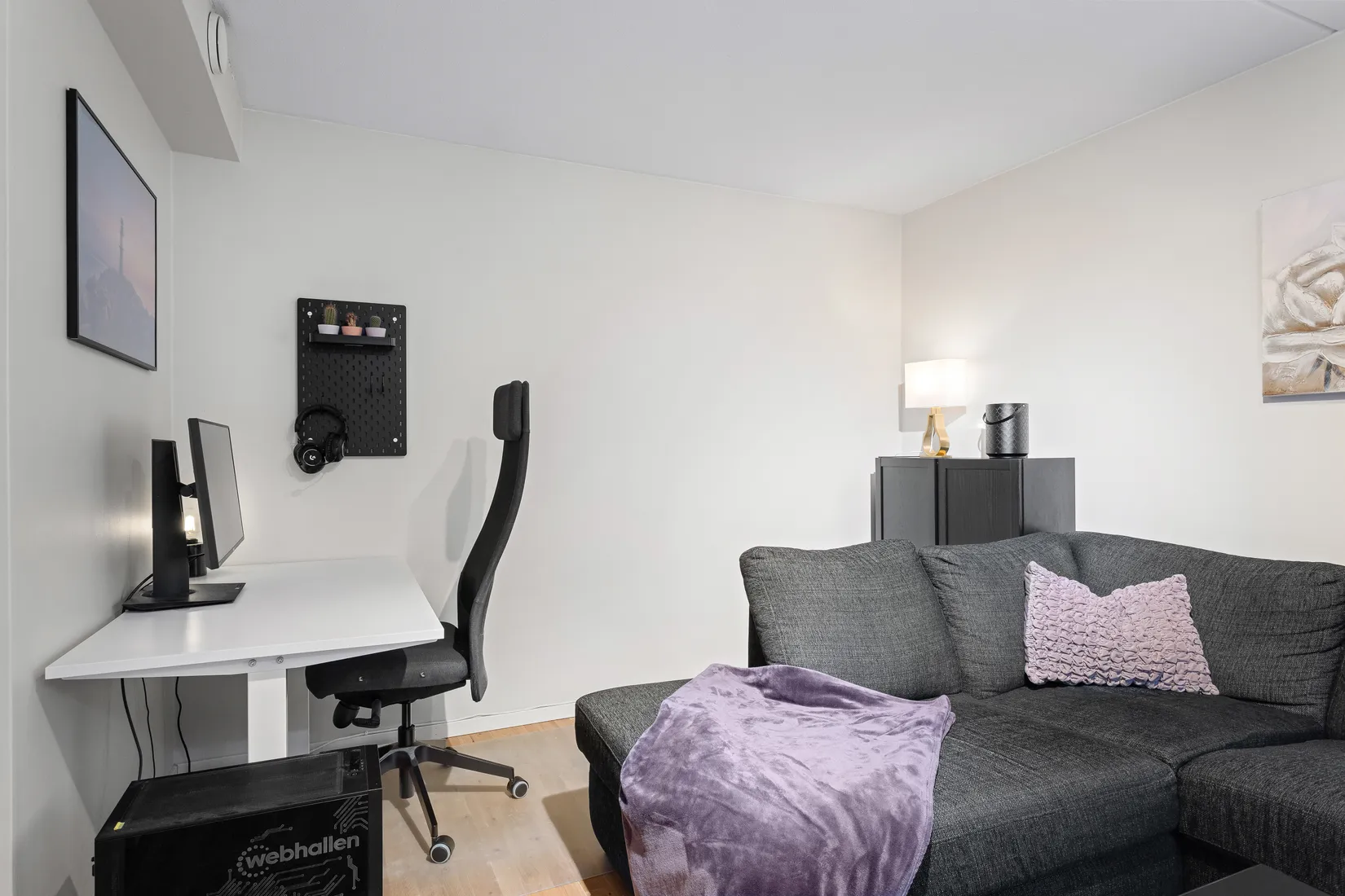 Villa, Radhus, Ananasvägen 40, Viksjö, Järfälla