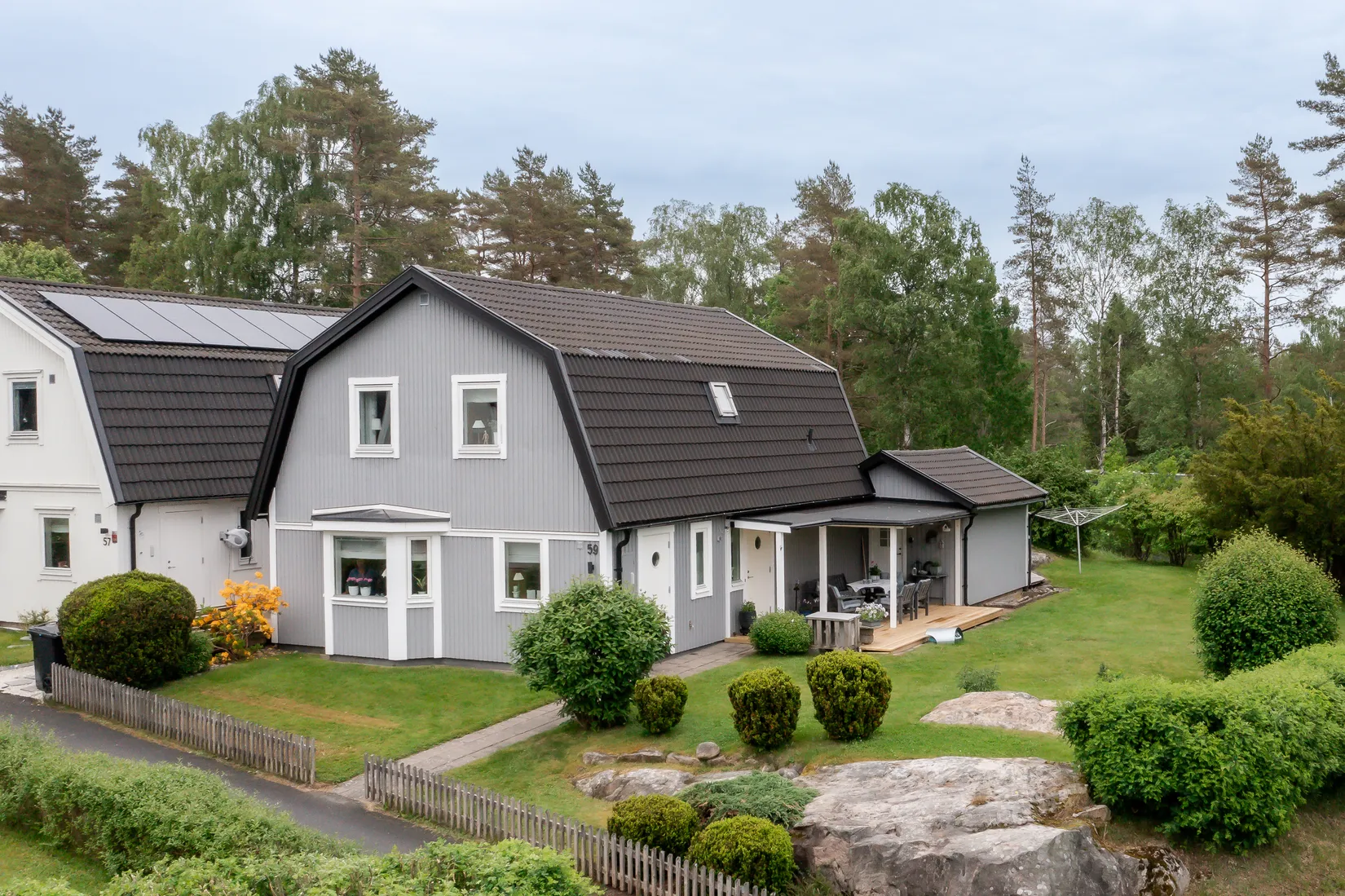 Villa, Åsakroken 59, Viskafors, Borås
