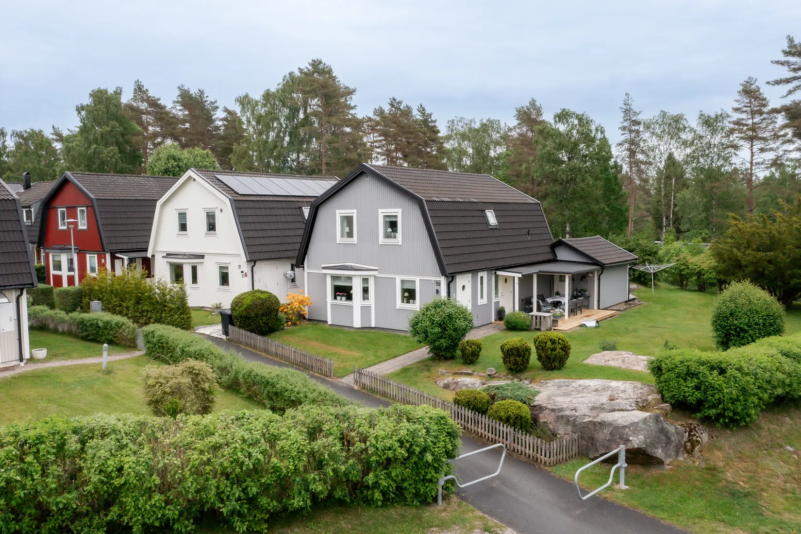 Villa, Åsakroken 59, Viskafors, Borås