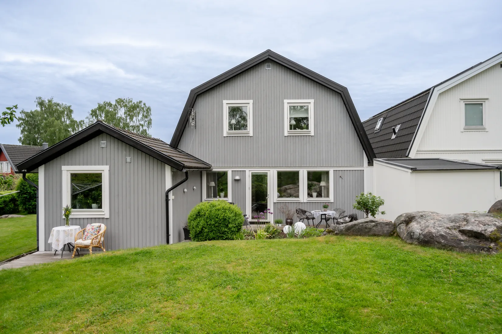 Villa, Åsakroken 59, Viskafors, Borås