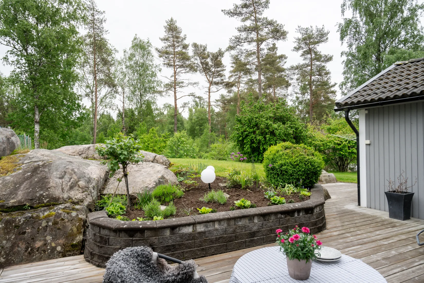 Villa, Åsakroken 59, Viskafors, Borås