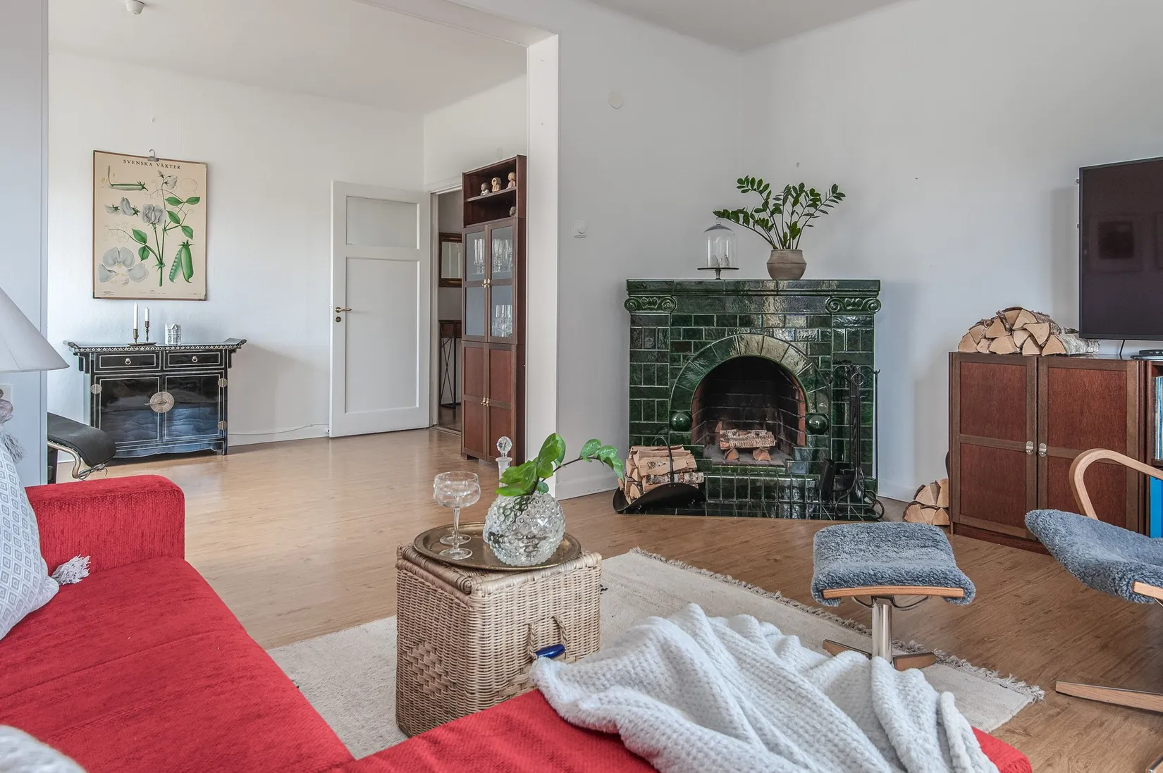 Bostadsrätt, Jacob Ekbohmsgatan 26, Söder, Norrköping