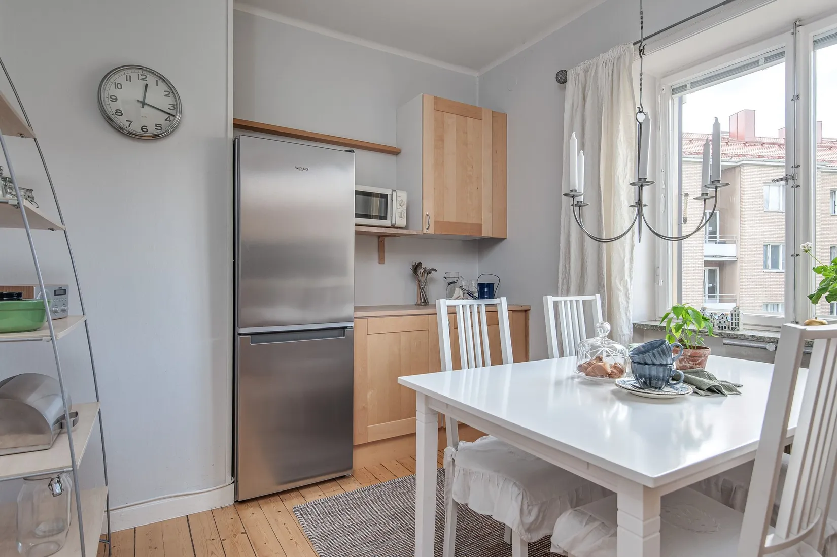 Bostadsrätt, Jacob Ekbohmsgatan 26, Söder, Norrköping