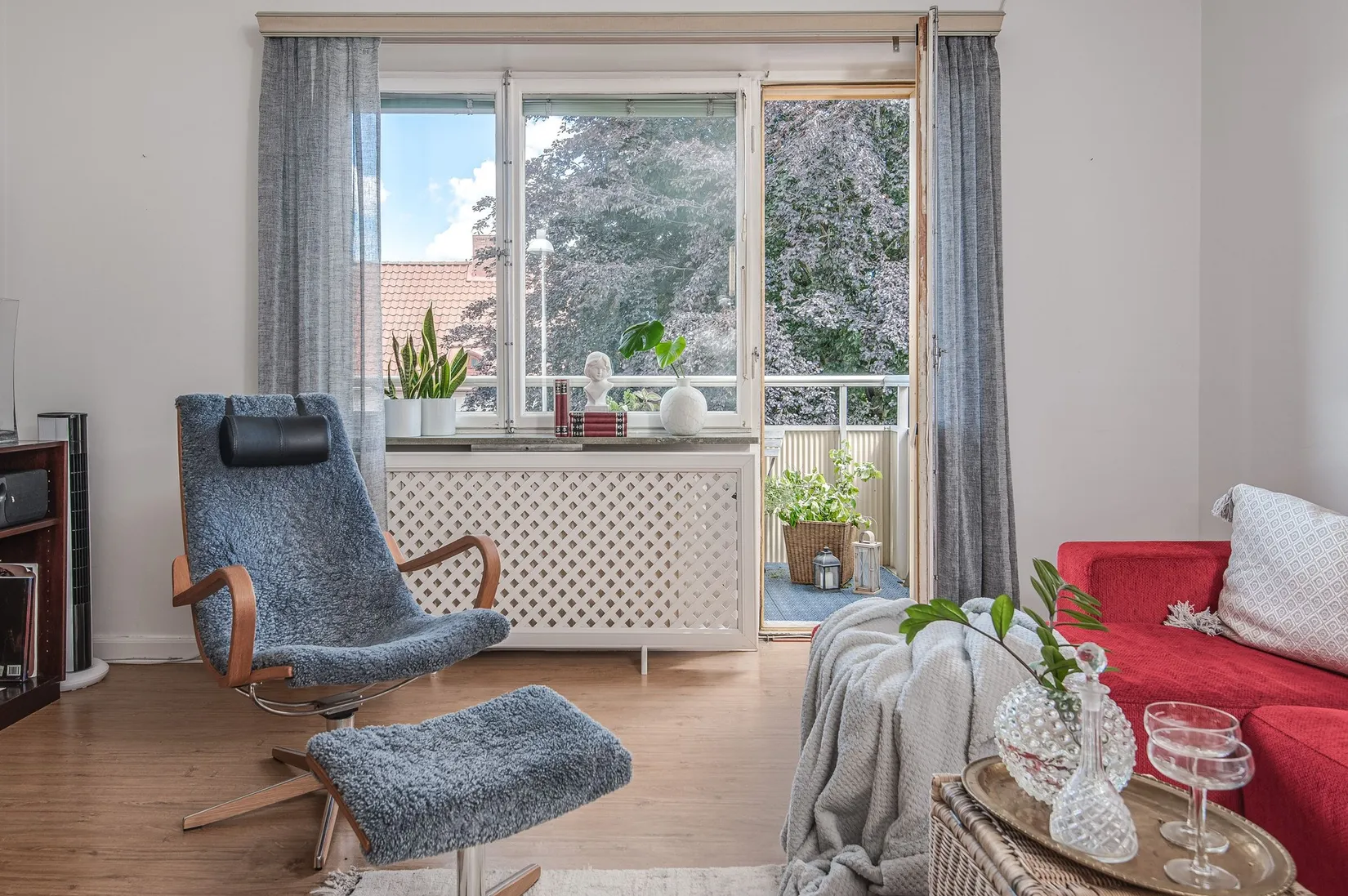 Bostadsrätt, Jacob Ekbohmsgatan 26, Söder, Norrköping