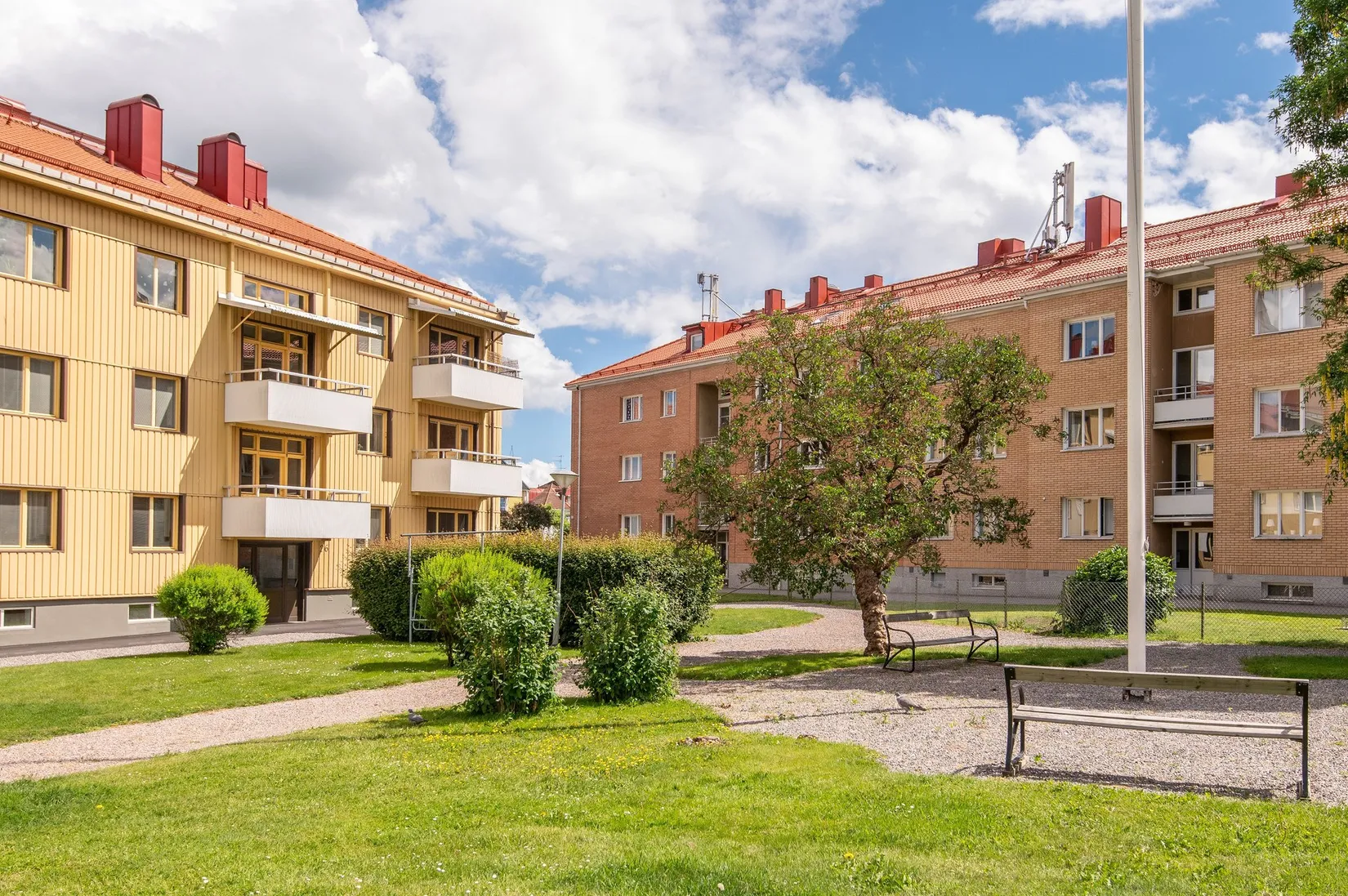 Bostadsrätt, Jacob Ekbohmsgatan 26, Söder, Norrköping