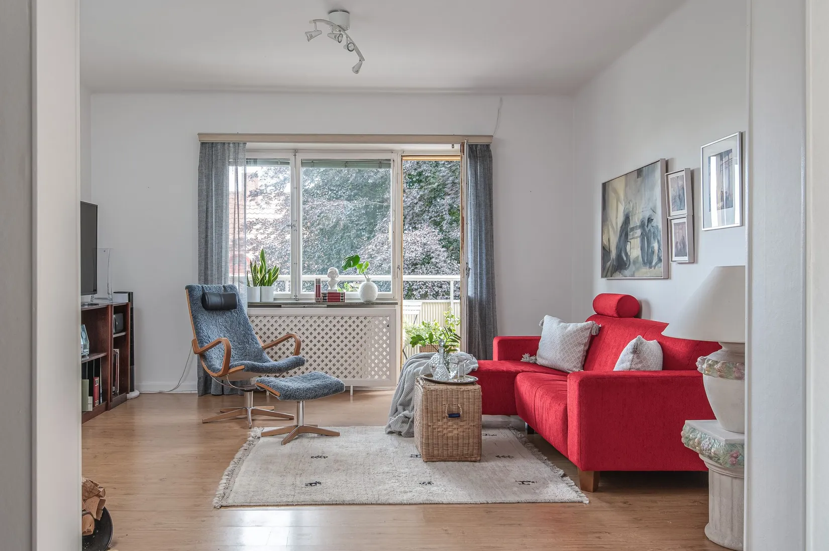 Bostadsrätt, Jacob Ekbohmsgatan 26, Söder, Norrköping