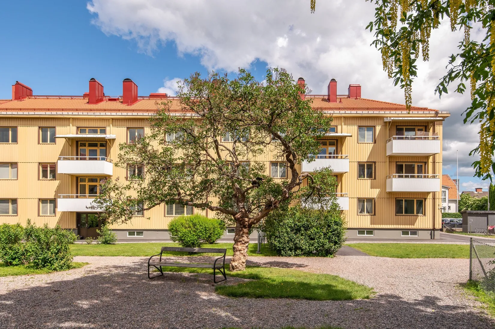 Bostadsrätt, Jacob Ekbohmsgatan 26, Söder, Norrköping