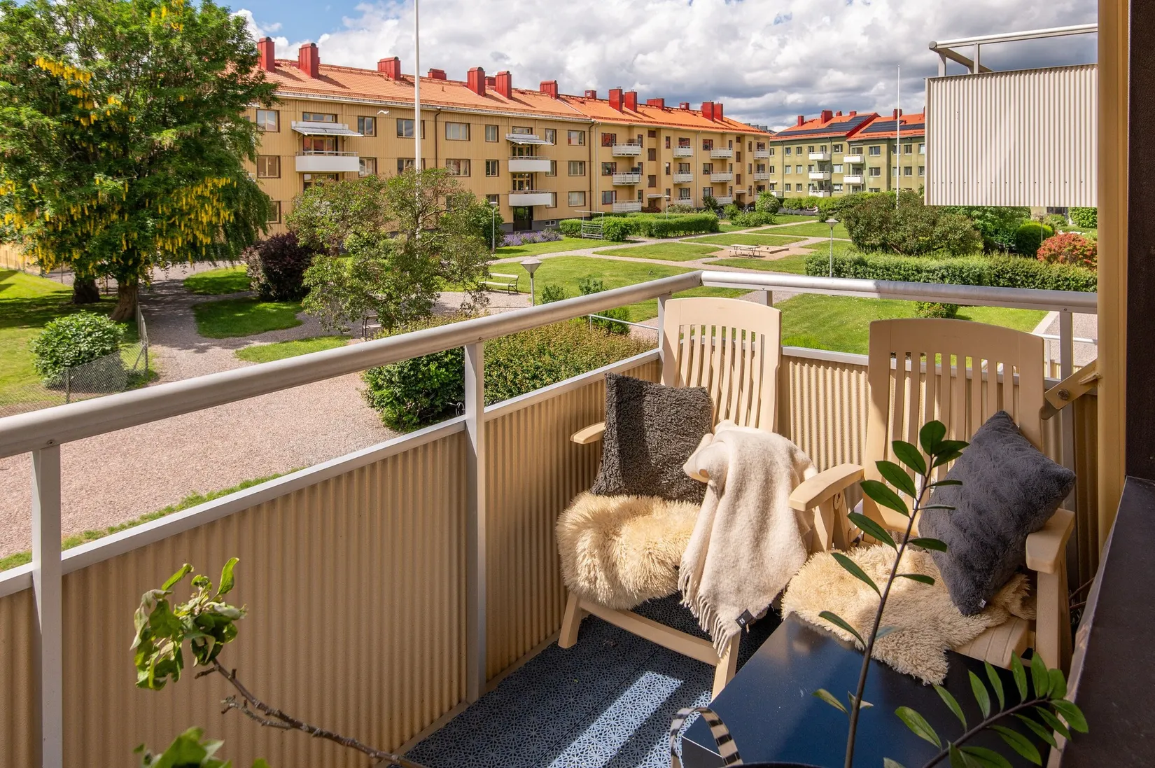 Bostadsrätt, Jacob Ekbohmsgatan 26, Söder, Norrköping