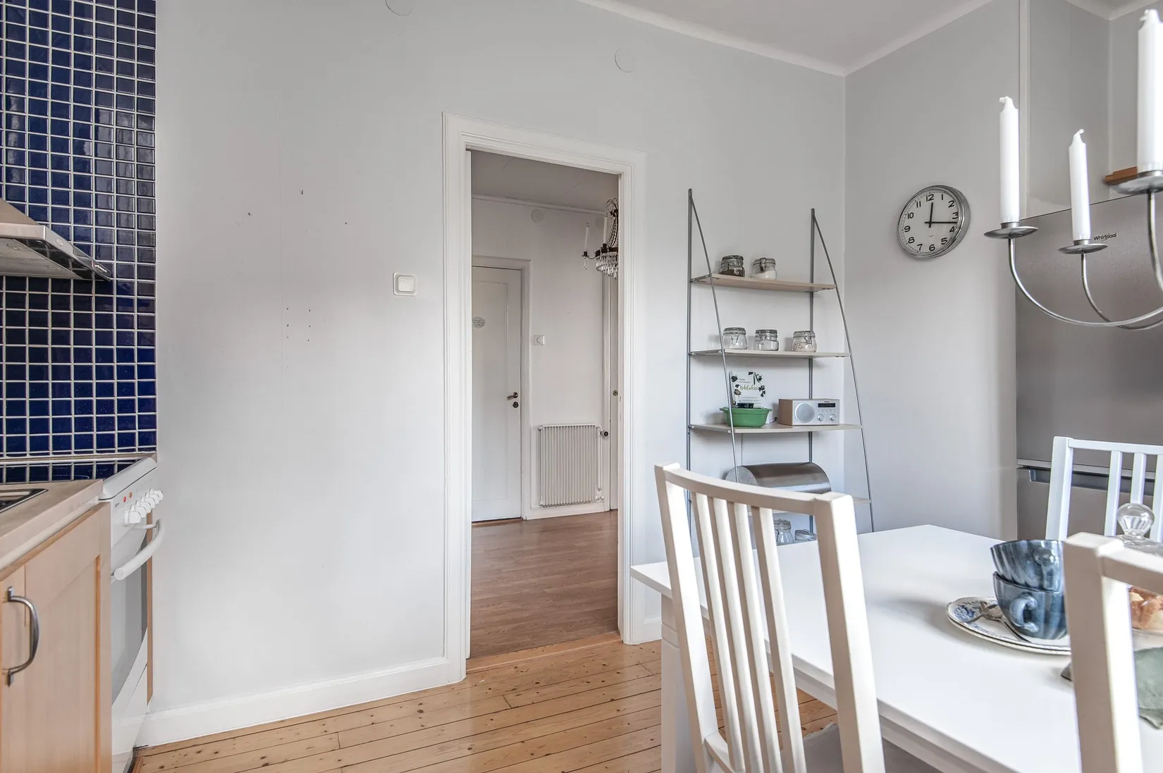 Bostadsrätt, Jacob Ekbohmsgatan 26, Söder, Norrköping