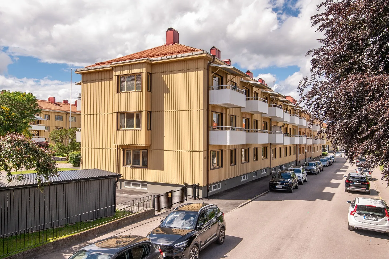 Bostadsrätt, Jacob Ekbohmsgatan 26, Söder, Norrköping