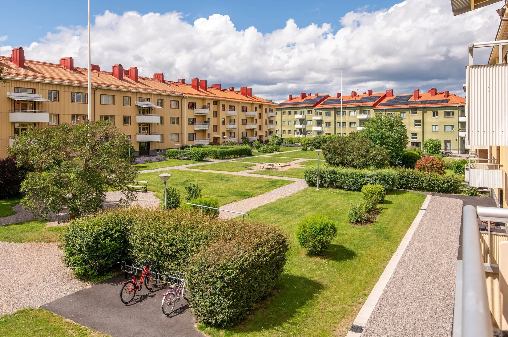 Bostadsrätt, Jacob Ekbohmsgatan 26, Söder, Norrköping