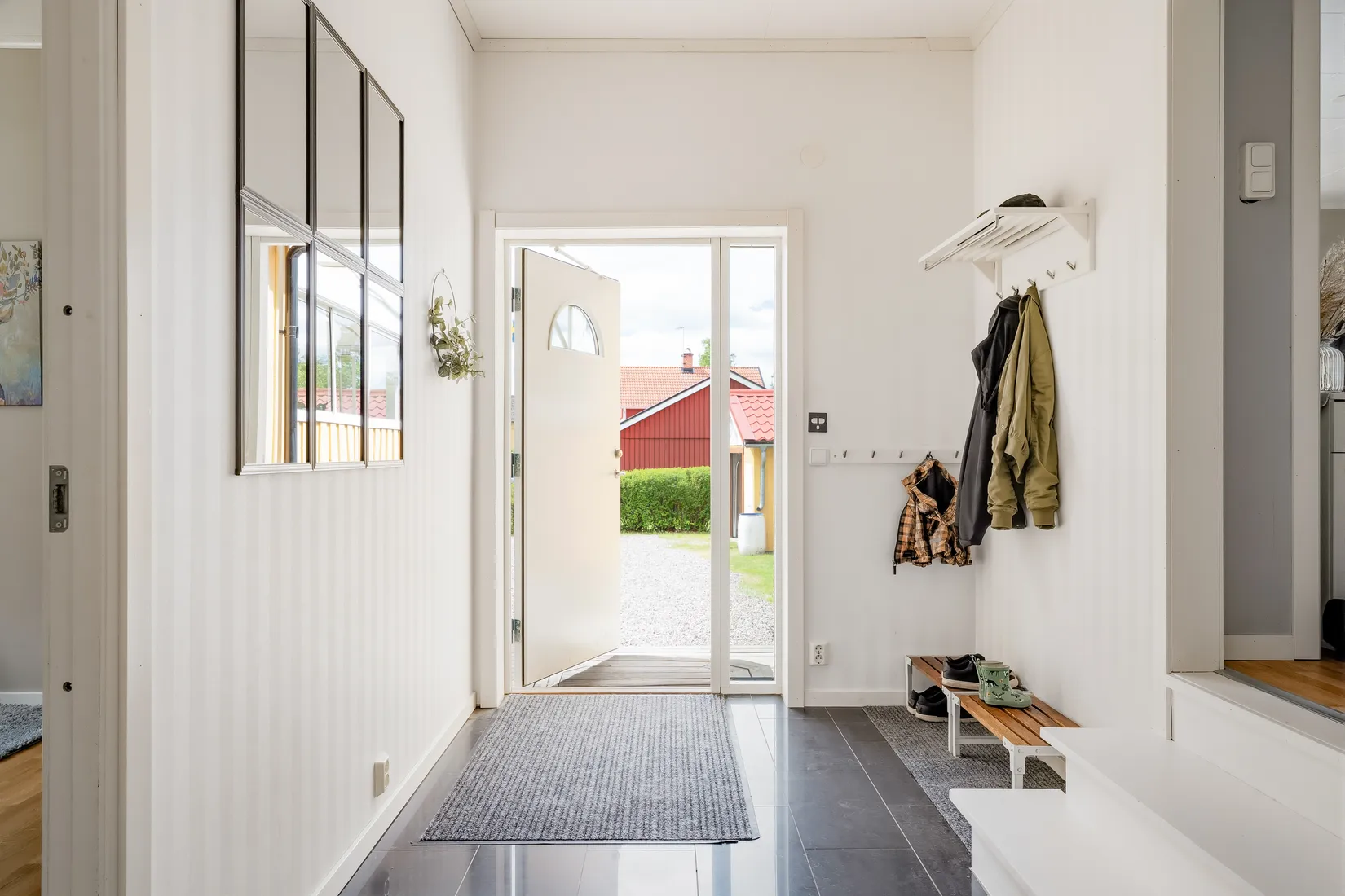 Villa, Larslund Ekenhov 1, Larslund, Nyköping