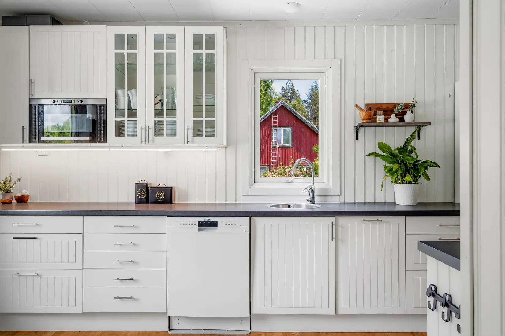 Villa, Larslund Ekenhov 1, Larslund, Nyköping