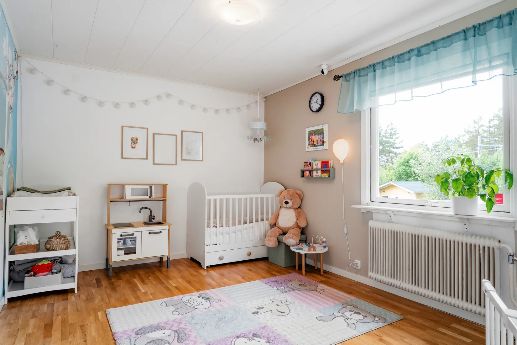 Villa, Larslund Ekenhov 1, Larslund, Nyköping