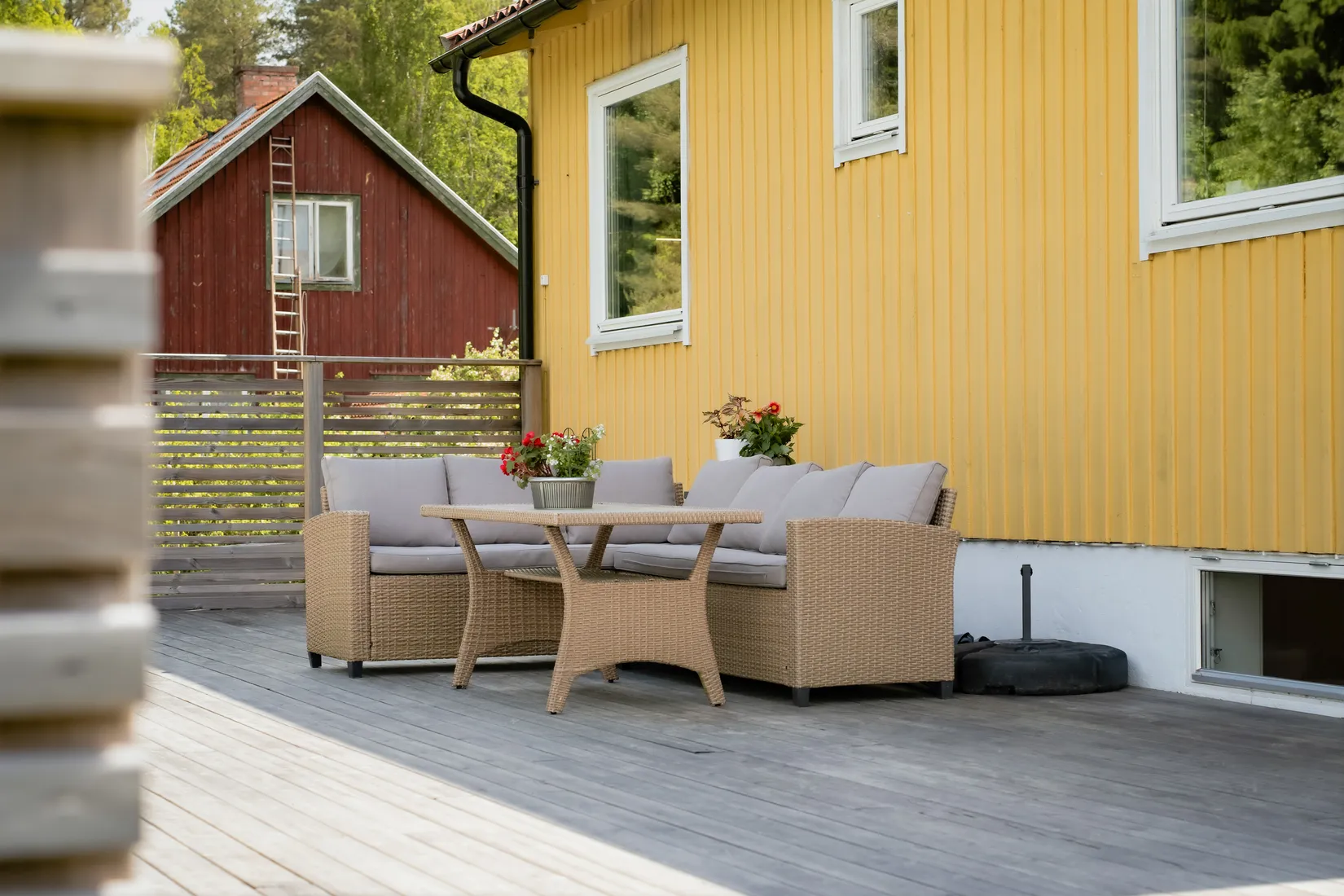 Villa, Larslund Ekenhov 1, Larslund, Nyköping