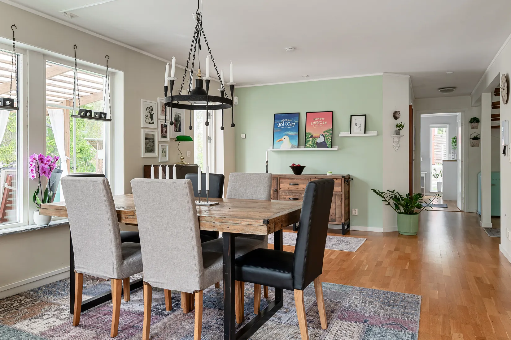 Villa, Löparvägen 1, Österåker