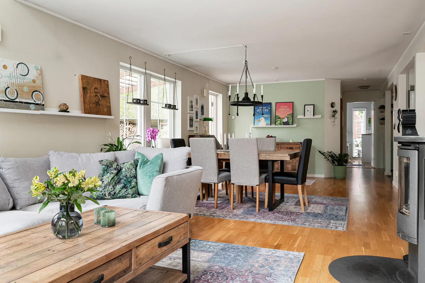 Villa, Löparvägen 1, Österåker