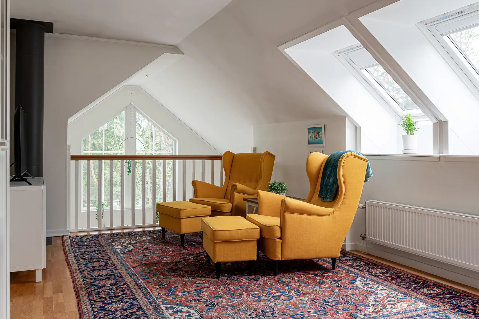 Villa, Löparvägen 1, Österåker