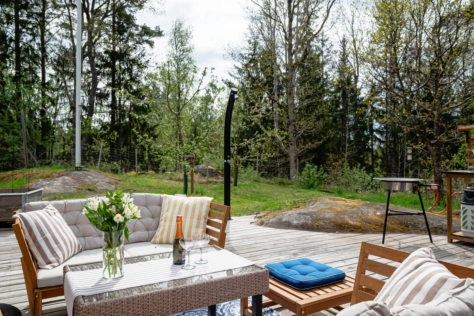 Villa, Löparvägen 1, Österåker