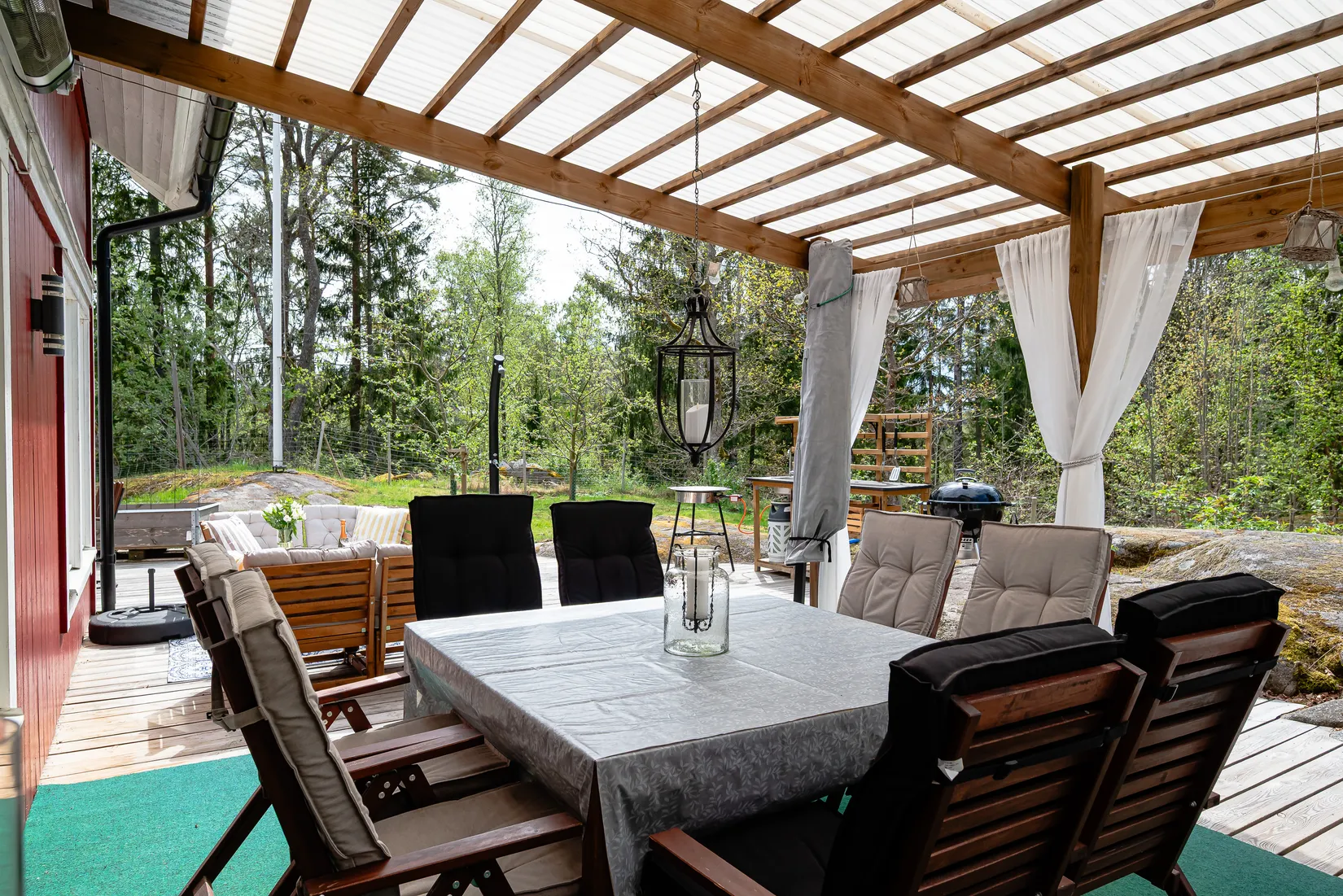 Villa, Löparvägen 1, Österåker