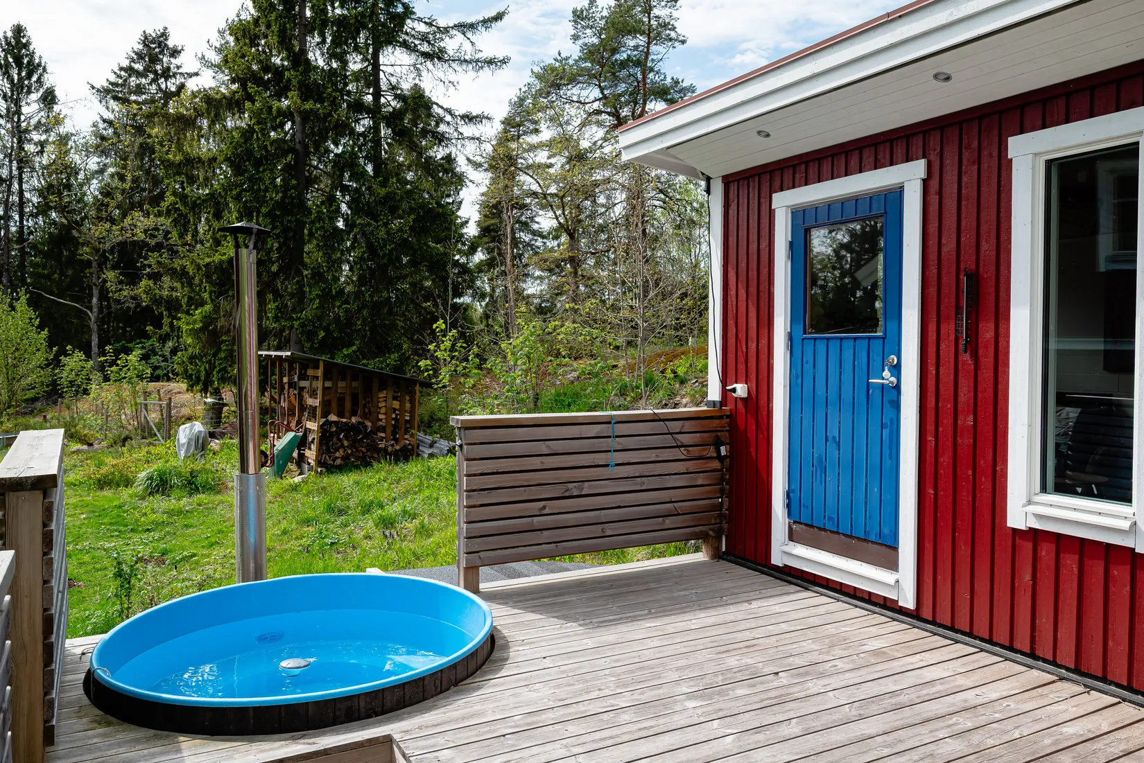Villa, Löparvägen 1, Österåker