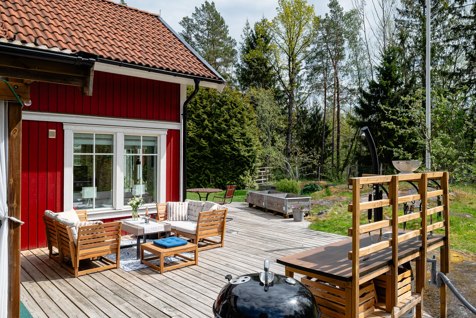 Villa, Löparvägen 1, Österåker