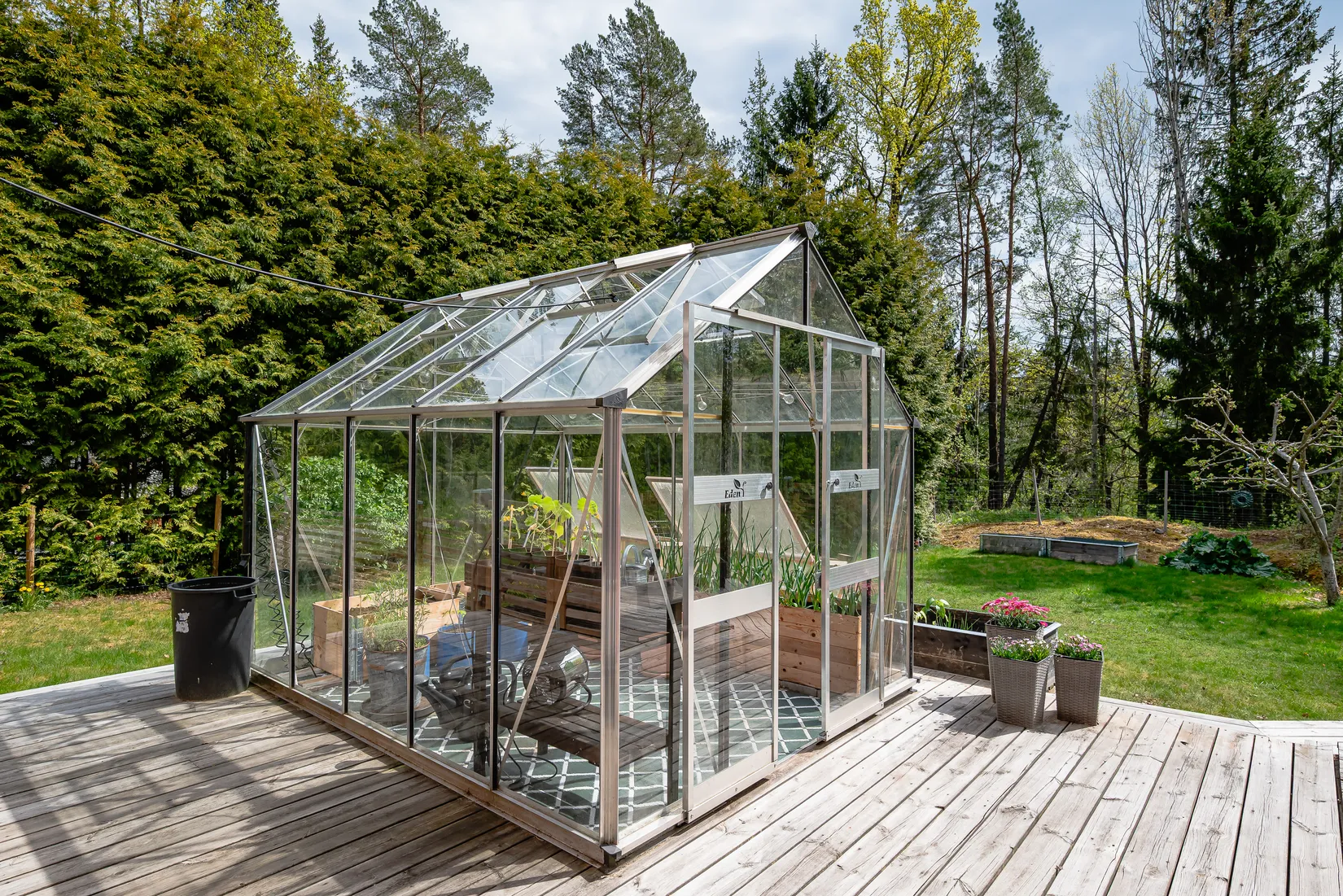 Villa, Löparvägen 1, Österåker
