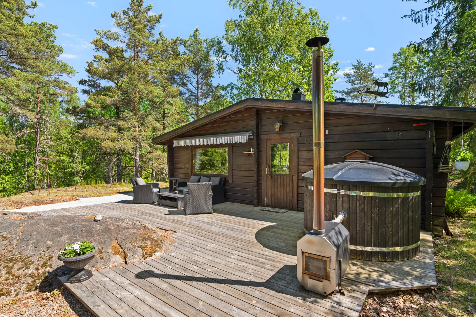 Fritidshus, Nyponvägen 11, Nynäshamn Torö / Storudden, Nynäshamn