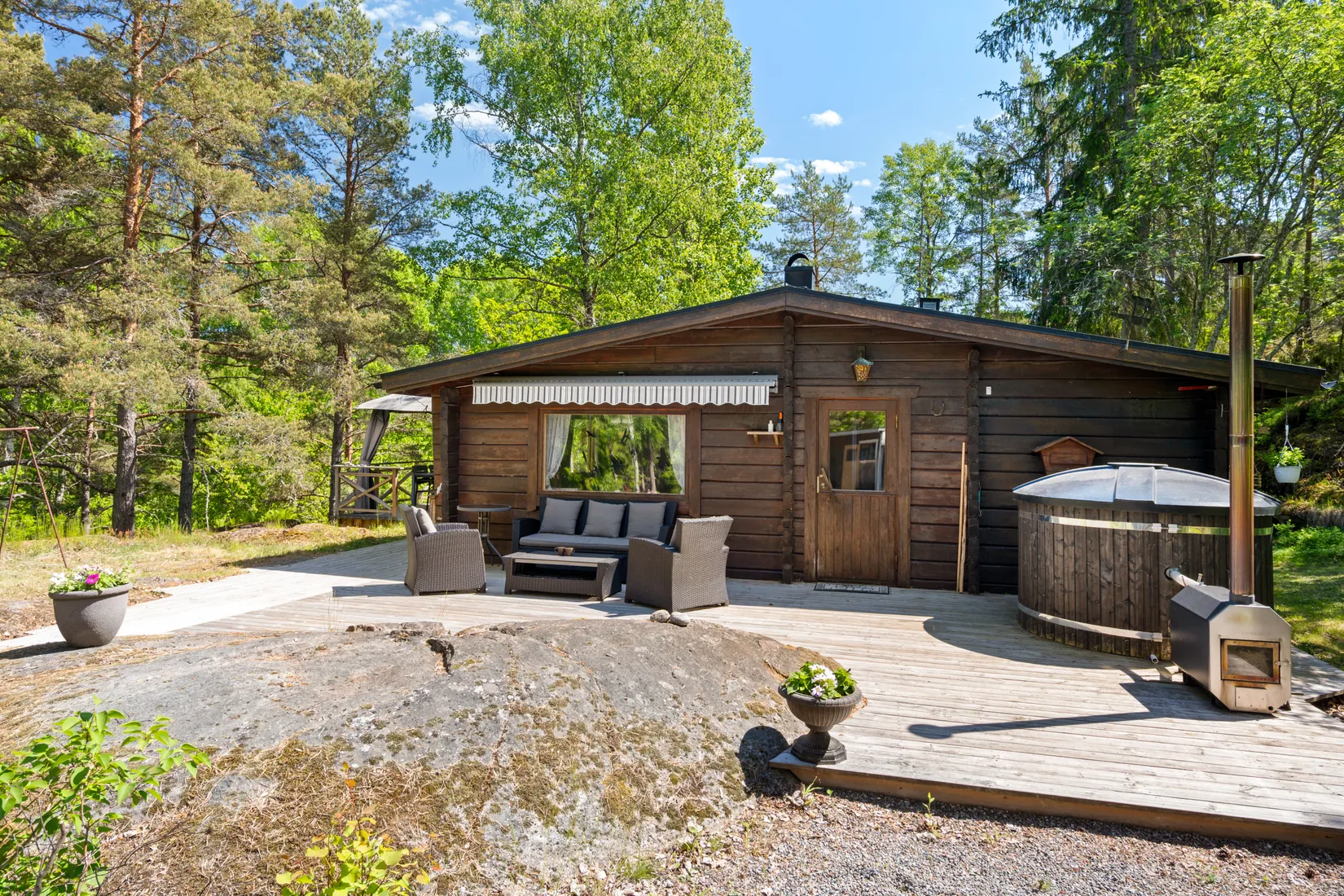 Fritidshus, Nyponvägen 11, Nynäshamn Torö / Storudden, Nynäshamn