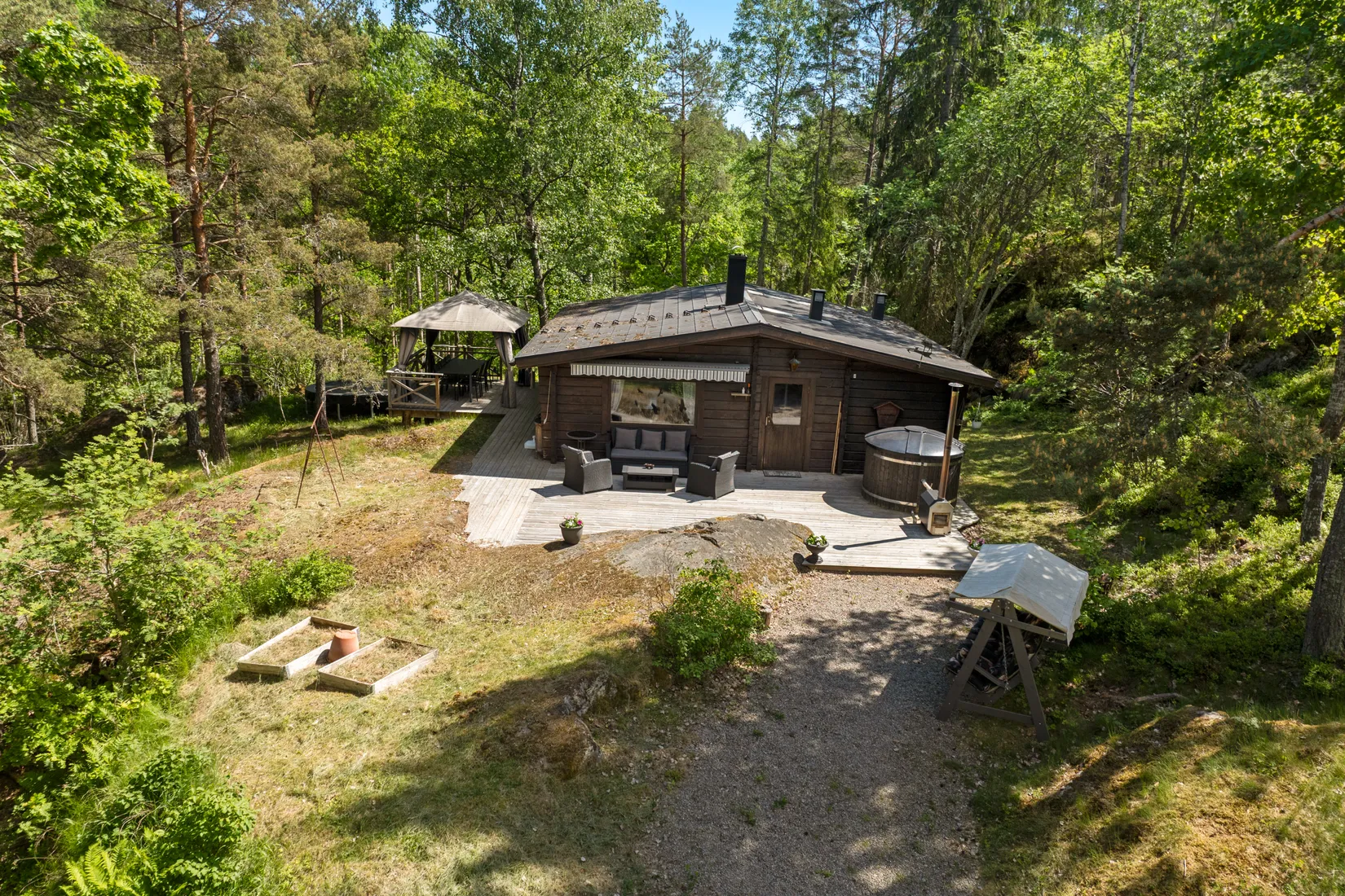 Fritidshus, Nyponvägen 11, Nynäshamn Torö / Storudden, Nynäshamn