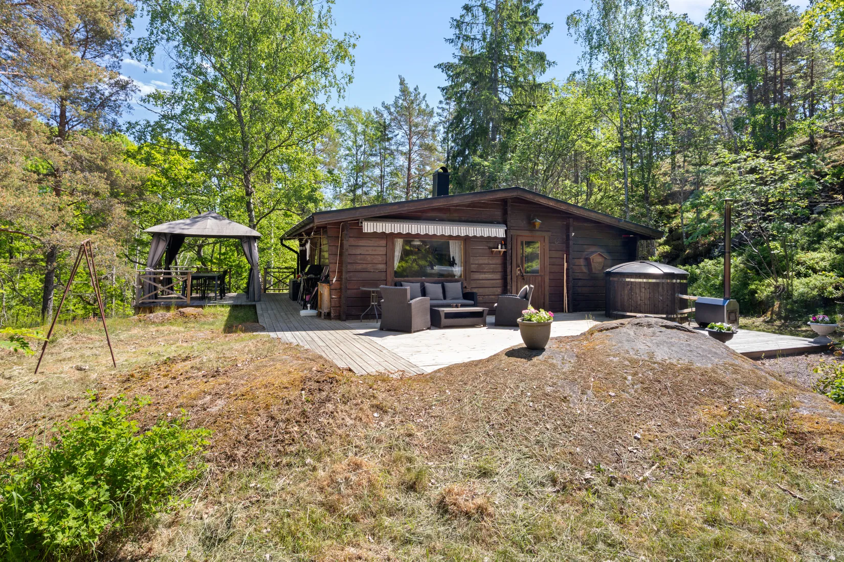 Fritidshus, Nyponvägen 11, Nynäshamn Torö / Storudden, Nynäshamn