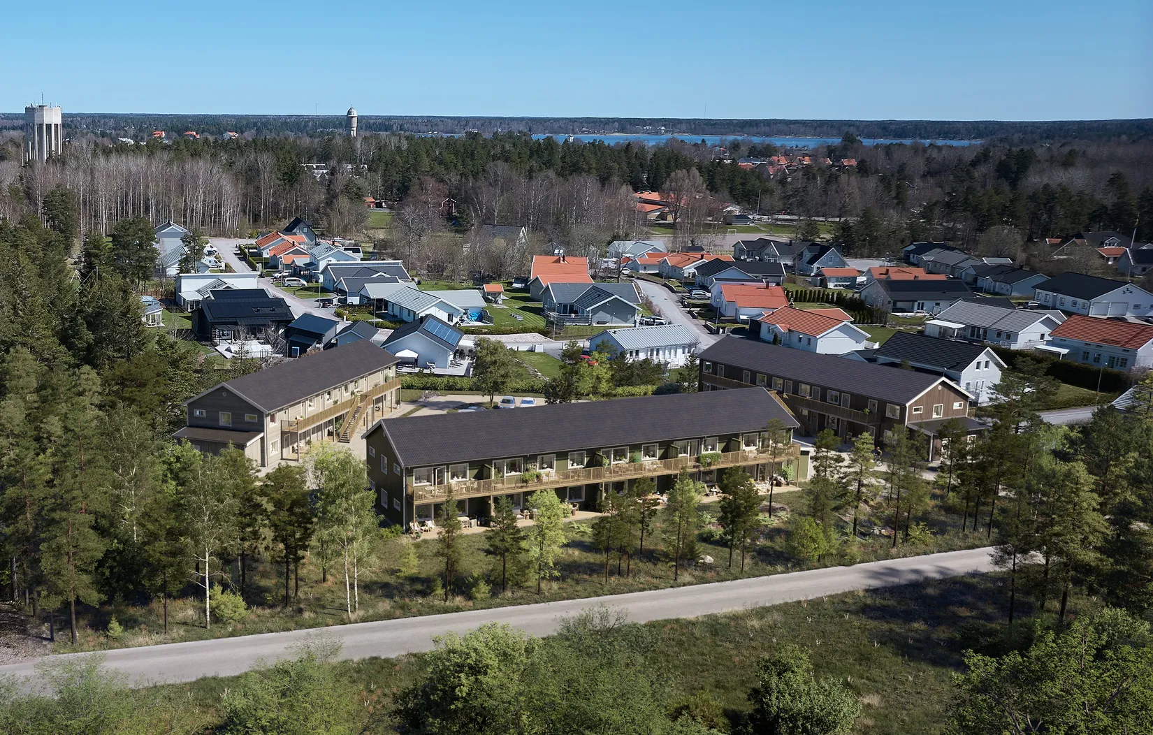 Bostadsrätt, Ringvägen, lgh A1103, Gammelbyn, Östhammar