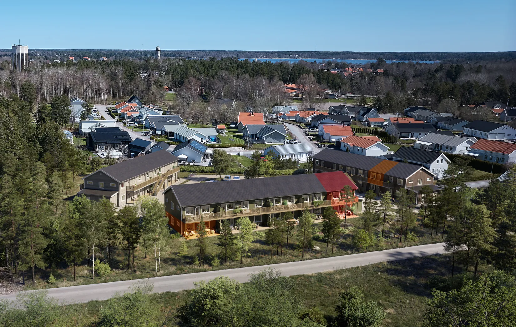 Bostadsrätt, Ringvägen, lgh A1103, Gammelbyn, Östhammar