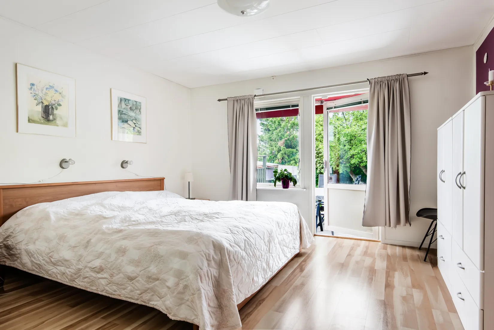 Villa, Bergsättravägen 48, Margretelund, Österåker