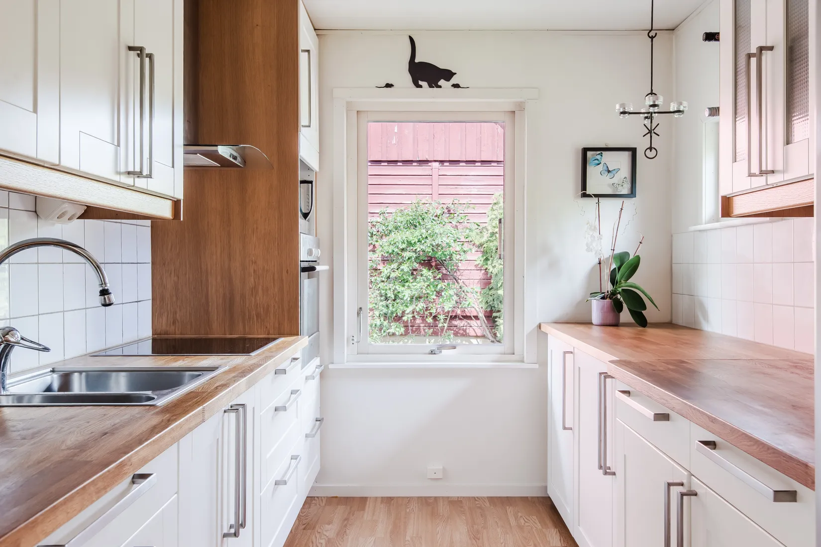 Villa, Bergsättravägen 48, Margretelund, Österåker