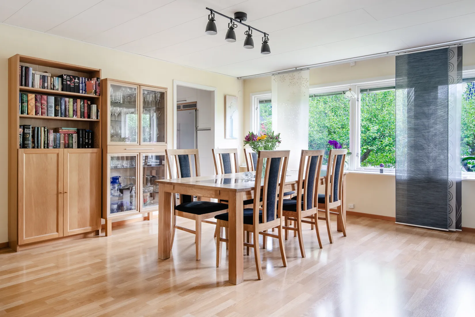 Villa, Bergsättravägen 48, Margretelund, Österåker