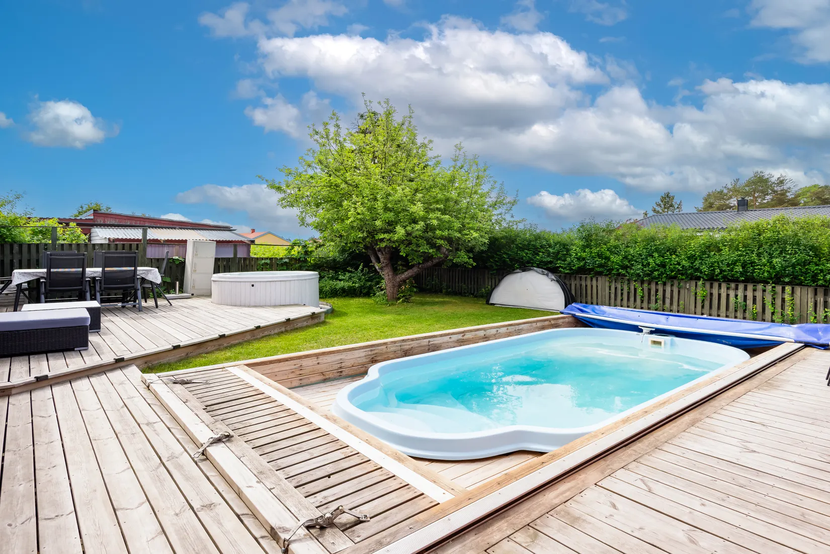 Villa, Bergsättravägen 48, Margretelund, Österåker